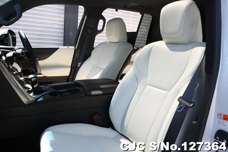 2024 Lexus / LX 600 Stock No. 127364