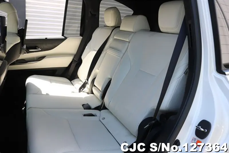 2024 Lexus / LX 600 Stock No. 127364