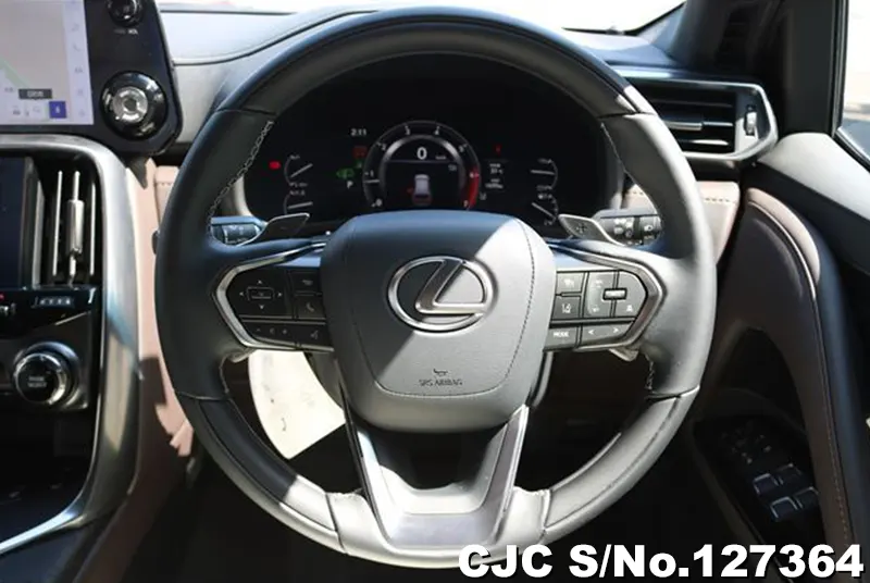 2024 Lexus / LX 600 Stock No. 127364
