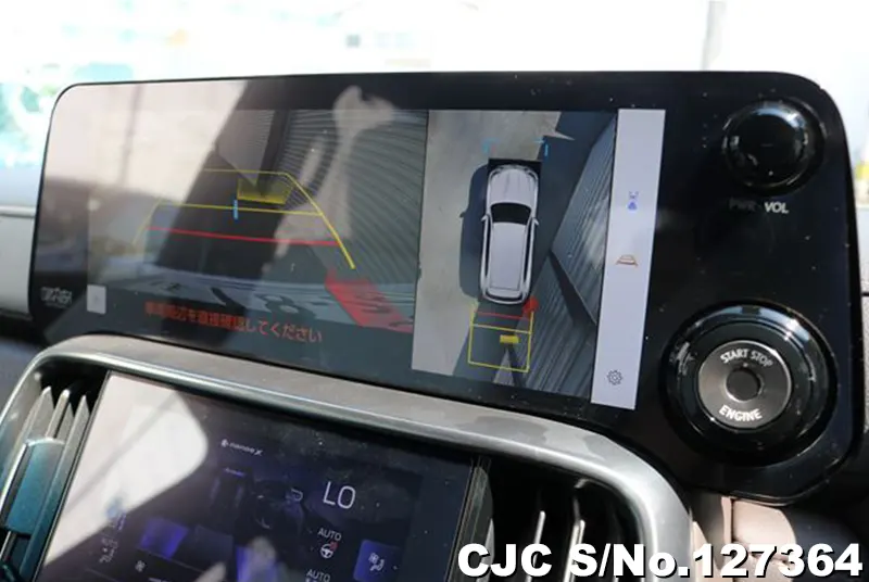 2024 Lexus / LX 600 Stock No. 127364