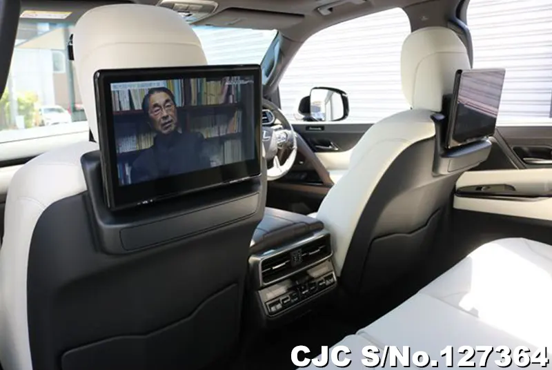 2024 Lexus / LX 600 Stock No. 127364