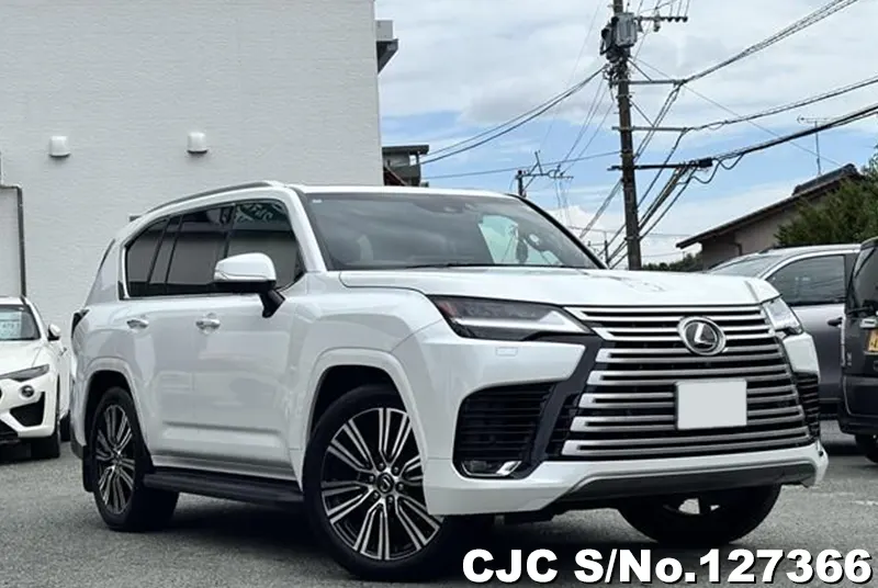 2024 Lexus / LX 600 Stock No. 127366