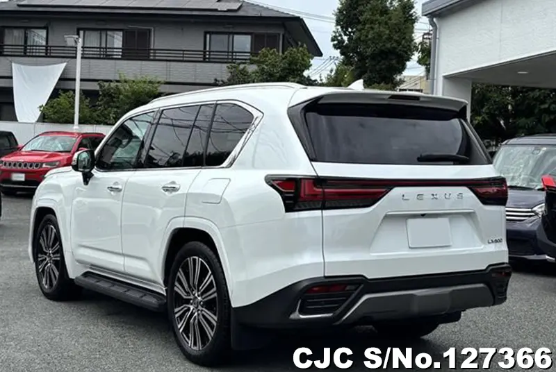 2024 Lexus / LX 600 Stock No. 127366
