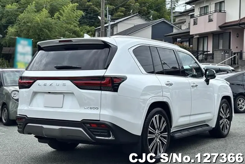 2024 Lexus / LX 600 Stock No. 127366