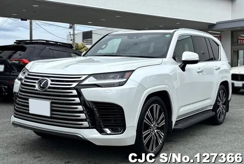 2024 Lexus / LX 600 Stock No. 127366
