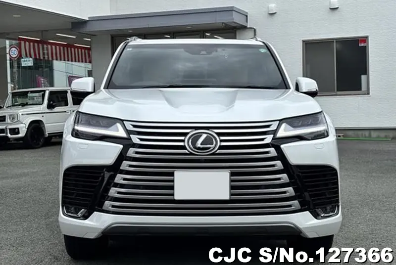 2024 Lexus / LX 600 Stock No. 127366