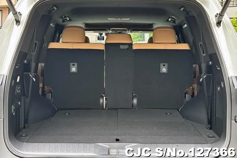 2024 Lexus / LX 600 Stock No. 127366