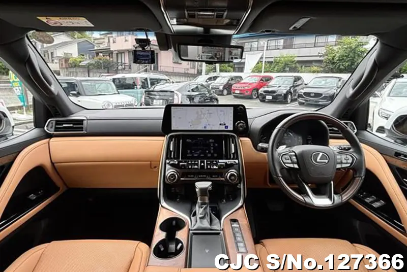 2024 Lexus / LX 600 Stock No. 127366