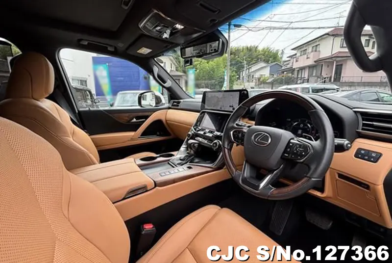2024 Lexus / LX 600 Stock No. 127366