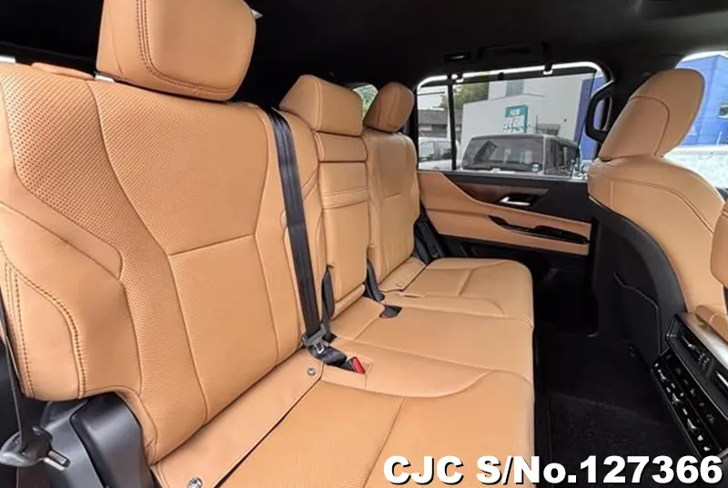 2024 Lexus / LX 600 Stock No. 127366