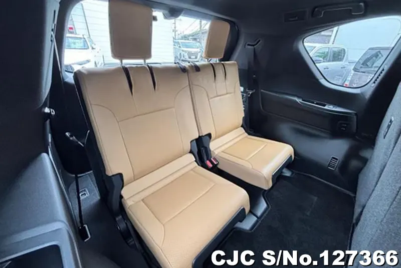 2024 Lexus / LX 600 Stock No. 127366