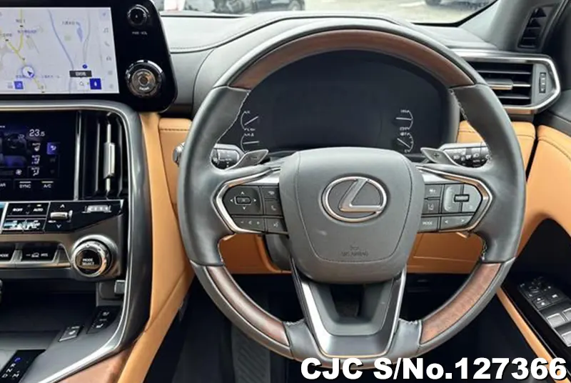 2024 Lexus / LX 600 Stock No. 127366