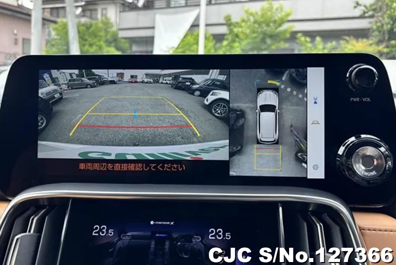 2024 Lexus / LX 600 Stock No. 127366