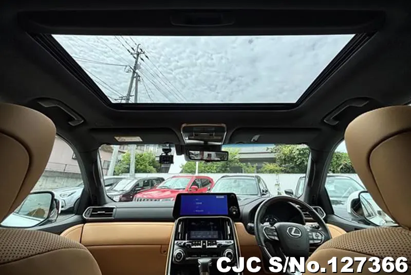 2024 Lexus / LX 600 Stock No. 127366