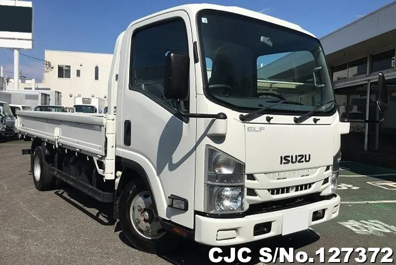 2019 Isuzu / Elf Stock No. 127372