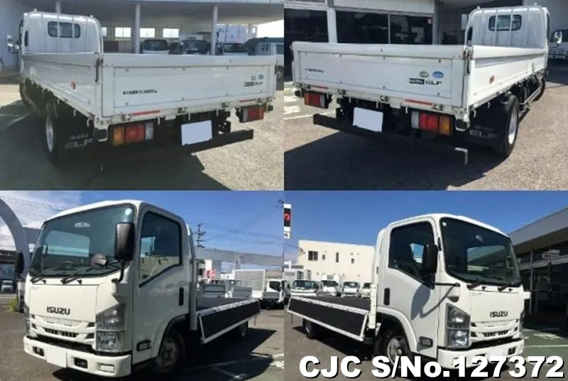 2019 Isuzu / Elf Stock No. 127372