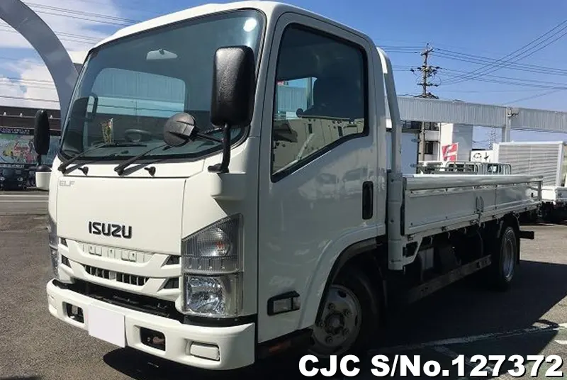 2019 Isuzu / Elf Stock No. 127372