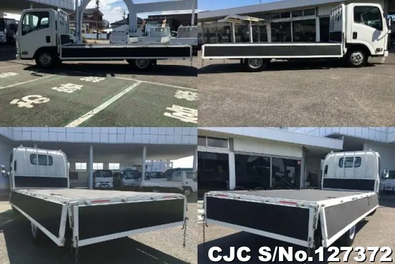 2019 Isuzu / Elf Stock No. 127372