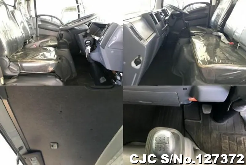 2019 Isuzu / Elf Stock No. 127372