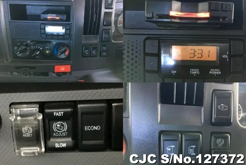 2019 Isuzu / Elf Stock No. 127372