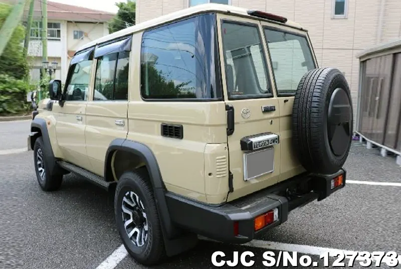 2025 Toyota / Land Cruiser Stock No. 127373