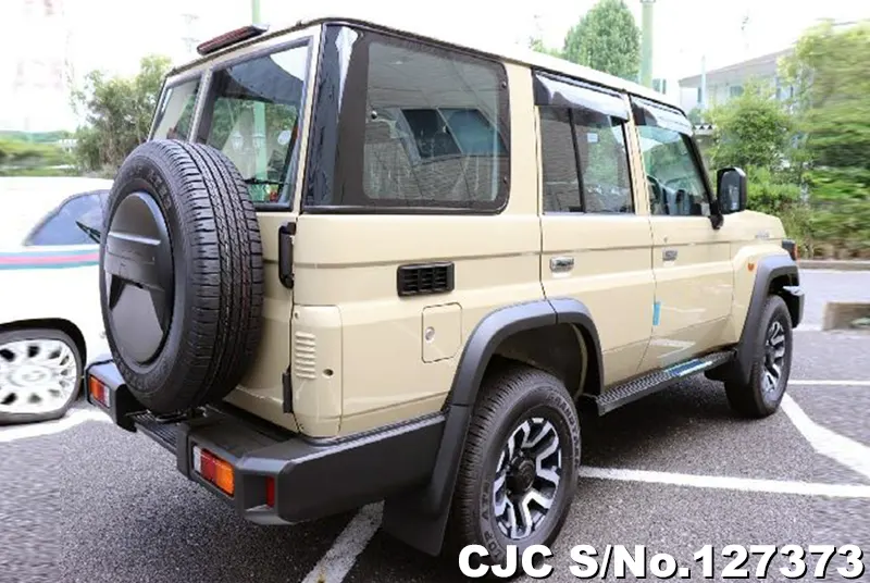 2025 Toyota / Land Cruiser Stock No. 127373