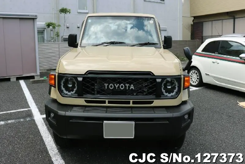 2025 Toyota / Land Cruiser Stock No. 127373
