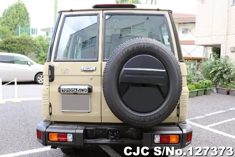 2025 Toyota / Land Cruiser Stock No. 127373