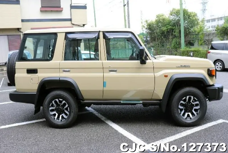 2025 Toyota / Land Cruiser Stock No. 127373