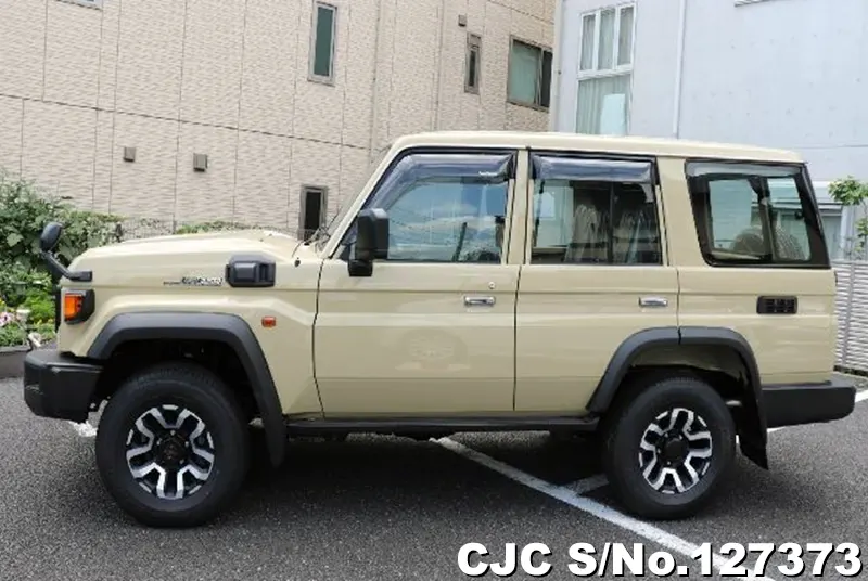 2025 Toyota / Land Cruiser Stock No. 127373