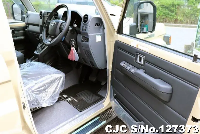 2025 Toyota / Land Cruiser Stock No. 127373