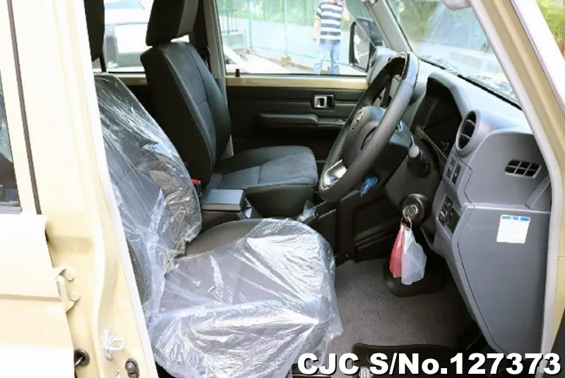 2025 Toyota / Land Cruiser Stock No. 127373