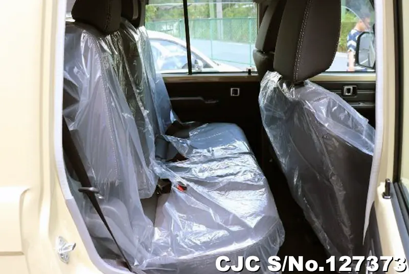 2025 Toyota / Land Cruiser Stock No. 127373