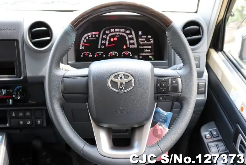2025 Toyota / Land Cruiser Stock No. 127373