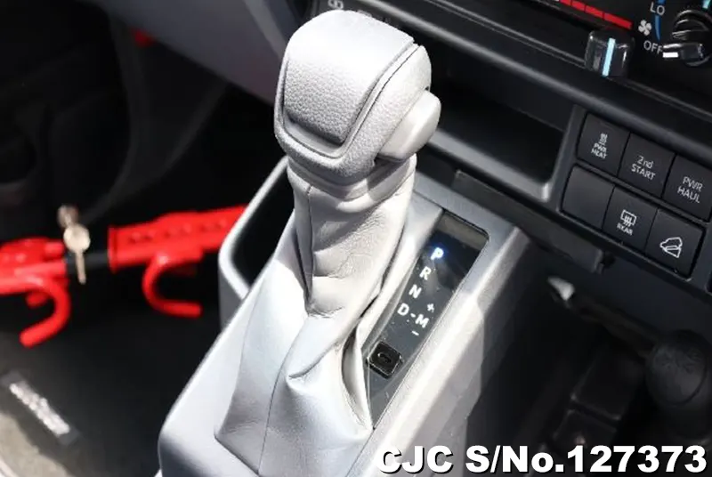 2025 Toyota / Land Cruiser Stock No. 127373