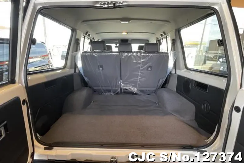 2025 Toyota / Land Cruiser Stock No. 127374