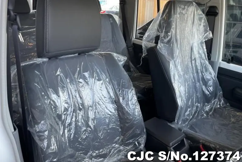 2025 Toyota / Land Cruiser Stock No. 127374