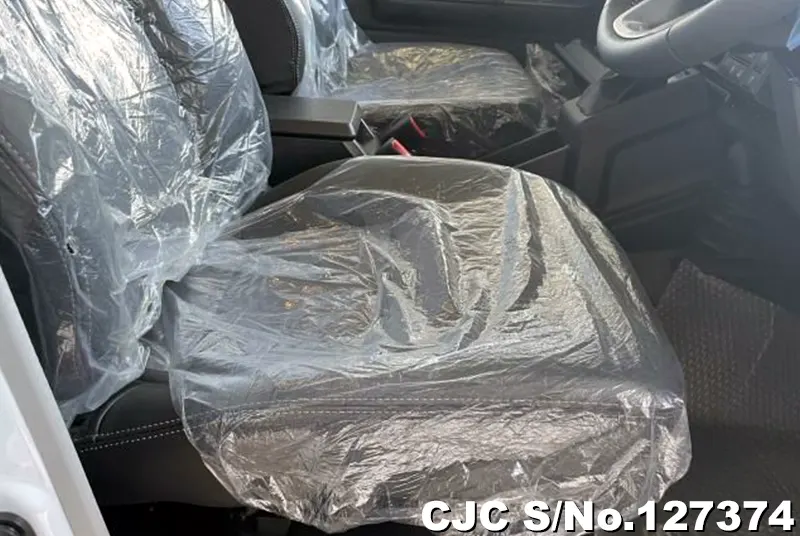 2025 Toyota / Land Cruiser Stock No. 127374