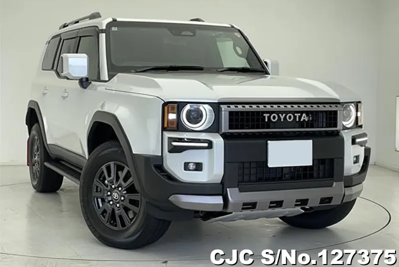 2025 Toyota / Land Cruiser 250 Stock No. 127375