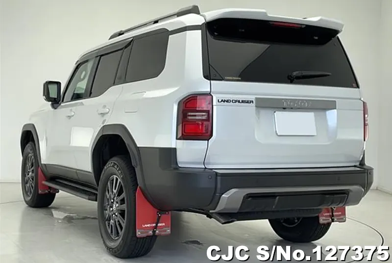 2025 Toyota / Land Cruiser 250 Stock No. 127375
