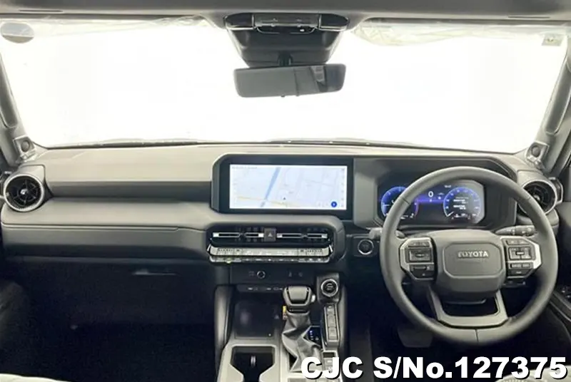 2025 Toyota / Land Cruiser 250 Stock No. 127375