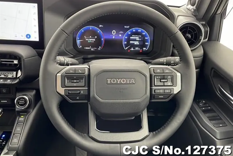 2025 Toyota / Land Cruiser 250 Stock No. 127375