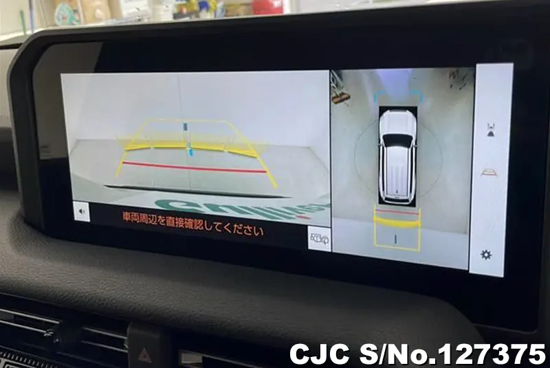 2025 Toyota / Land Cruiser 250 Stock No. 127375