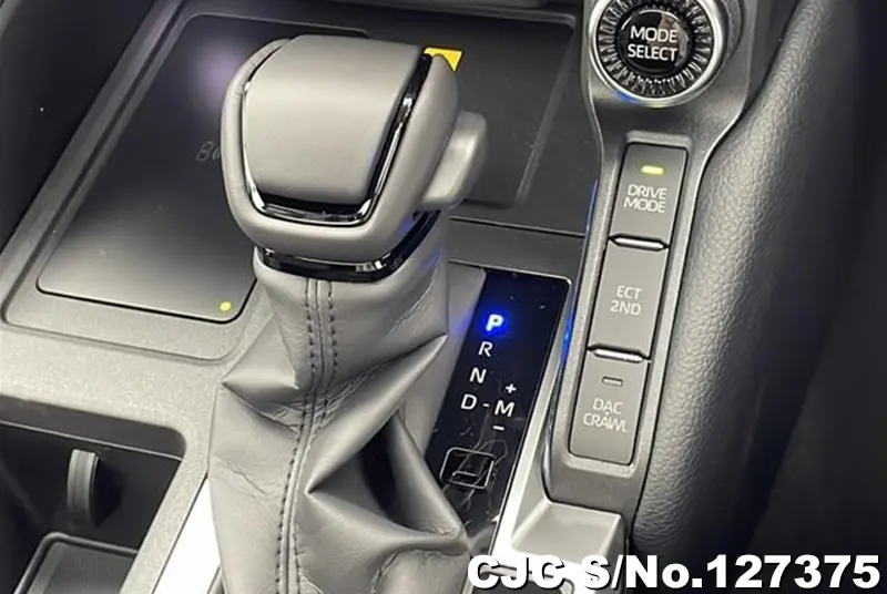 2025 Toyota / Land Cruiser 250 Stock No. 127375