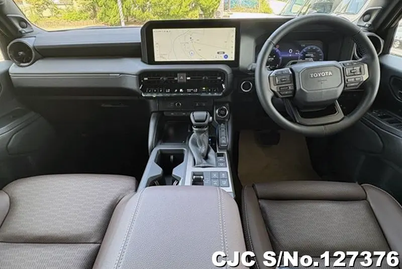 2025 Toyota / Land Cruiser 250 Stock No. 127376