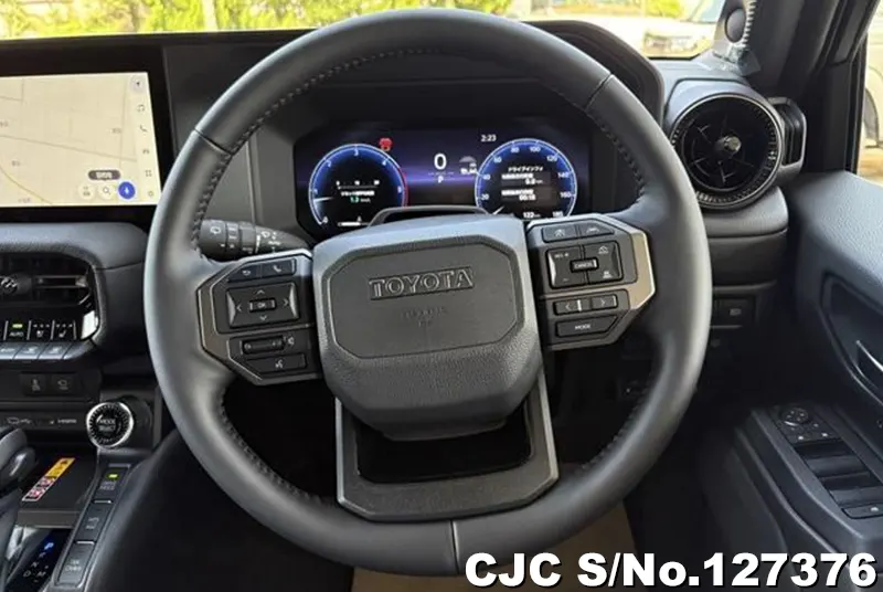 2025 Toyota / Land Cruiser 250 Stock No. 127376