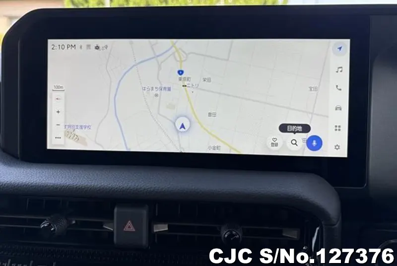 2025 Toyota / Land Cruiser 250 Stock No. 127376