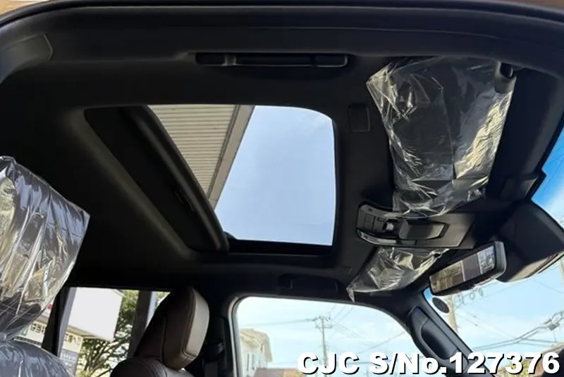 2025 Toyota / Land Cruiser 250 Stock No. 127376