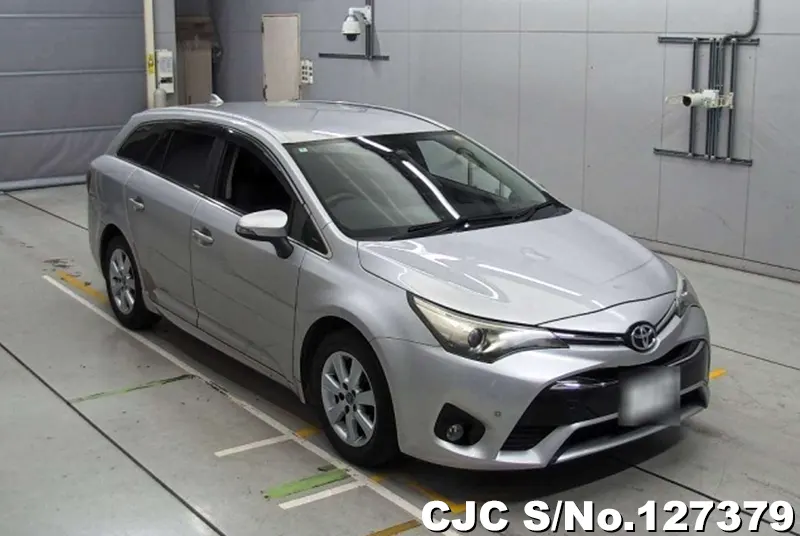 2016 Toyota / Avensis Stock No. 127379