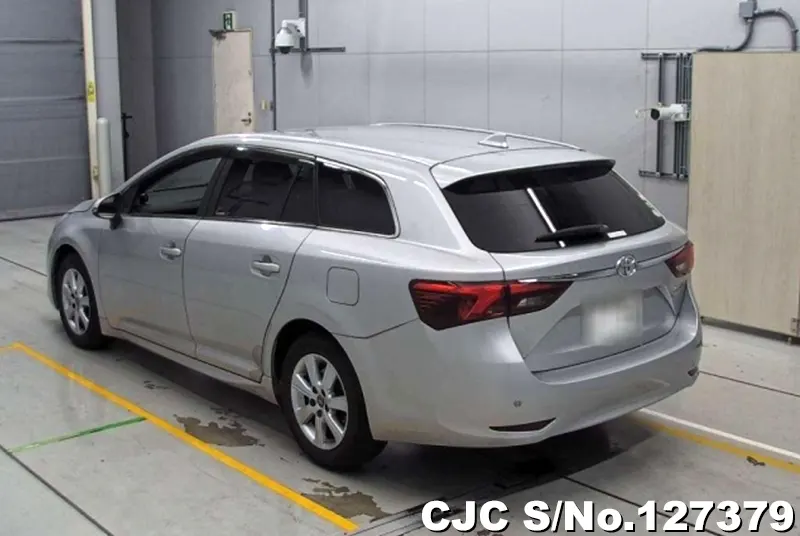 2016 Toyota / Avensis Stock No. 127379